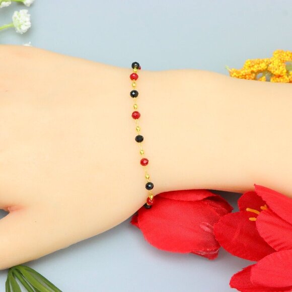 "Elegant & Trendy Bracelet, A Perfect Gift for Women, Thoughtful, EVCH1509 - Picture 8 of 10